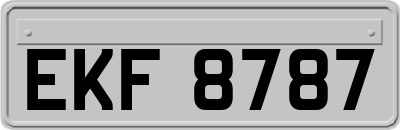 EKF8787