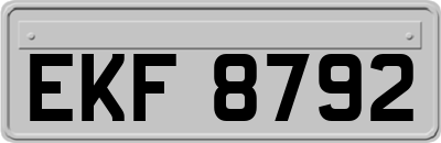 EKF8792