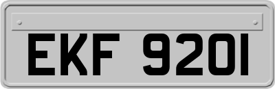 EKF9201