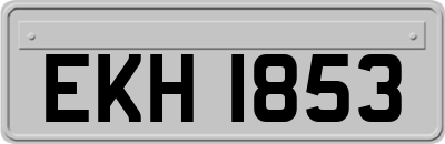 EKH1853