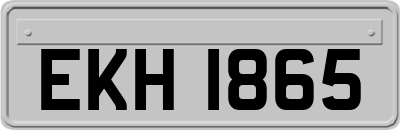 EKH1865