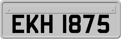 EKH1875