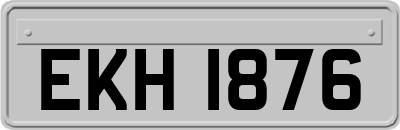 EKH1876