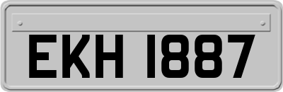 EKH1887