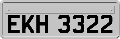 EKH3322