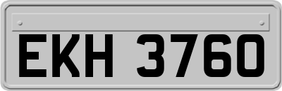 EKH3760
