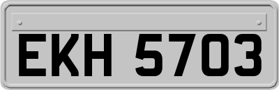 EKH5703