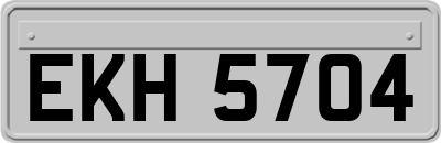 EKH5704