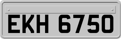 EKH6750