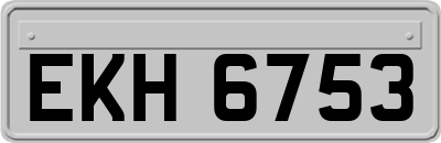 EKH6753