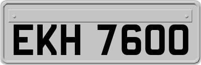 EKH7600
