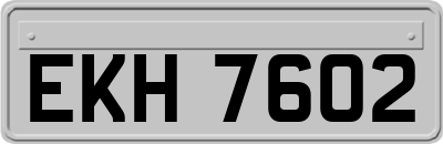 EKH7602