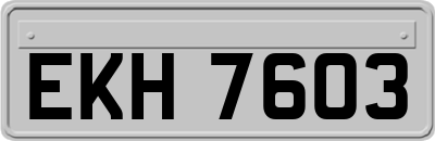 EKH7603