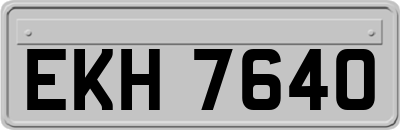 EKH7640