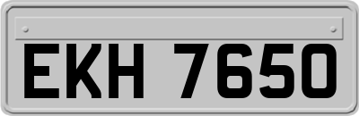 EKH7650