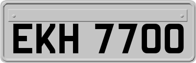 EKH7700