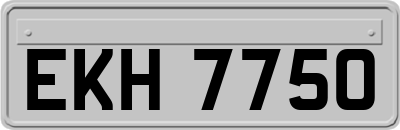 EKH7750
