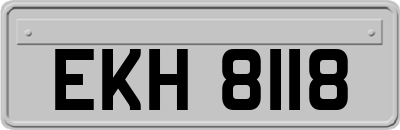 EKH8118