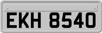 EKH8540