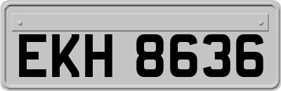 EKH8636