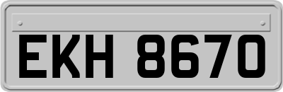EKH8670