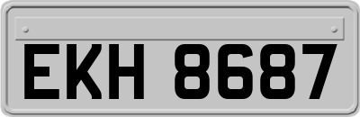 EKH8687