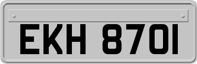 EKH8701