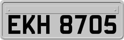 EKH8705