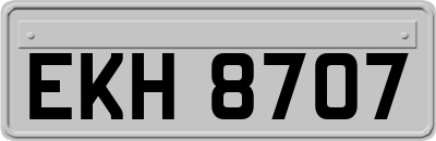 EKH8707
