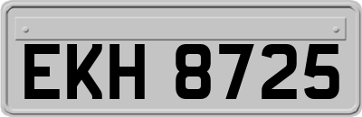 EKH8725
