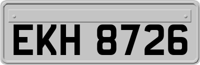 EKH8726