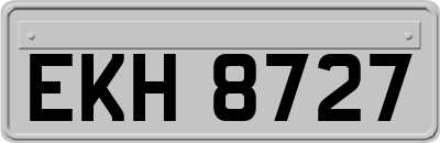 EKH8727