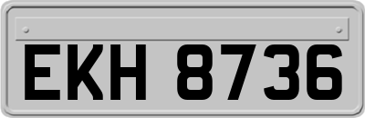EKH8736
