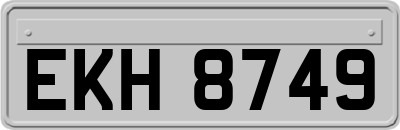 EKH8749