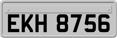 EKH8756