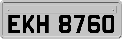 EKH8760