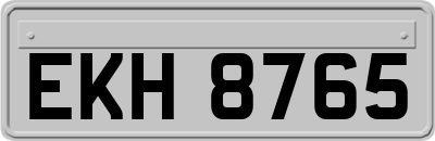 EKH8765