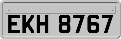EKH8767