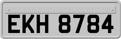 EKH8784