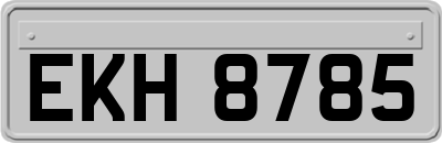 EKH8785