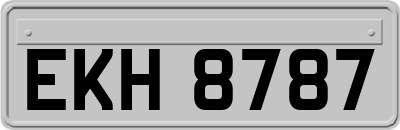 EKH8787