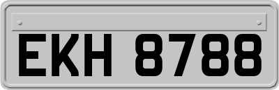 EKH8788