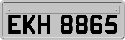 EKH8865