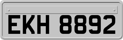 EKH8892
