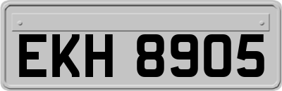EKH8905
