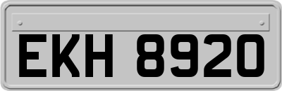 EKH8920