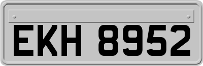 EKH8952
