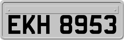 EKH8953