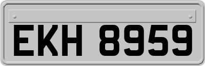EKH8959
