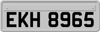 EKH8965